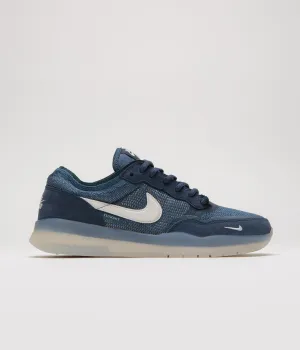 Nike SB PS8 Shoes - Obsidian / Phantom - Squadron Blue - Navy