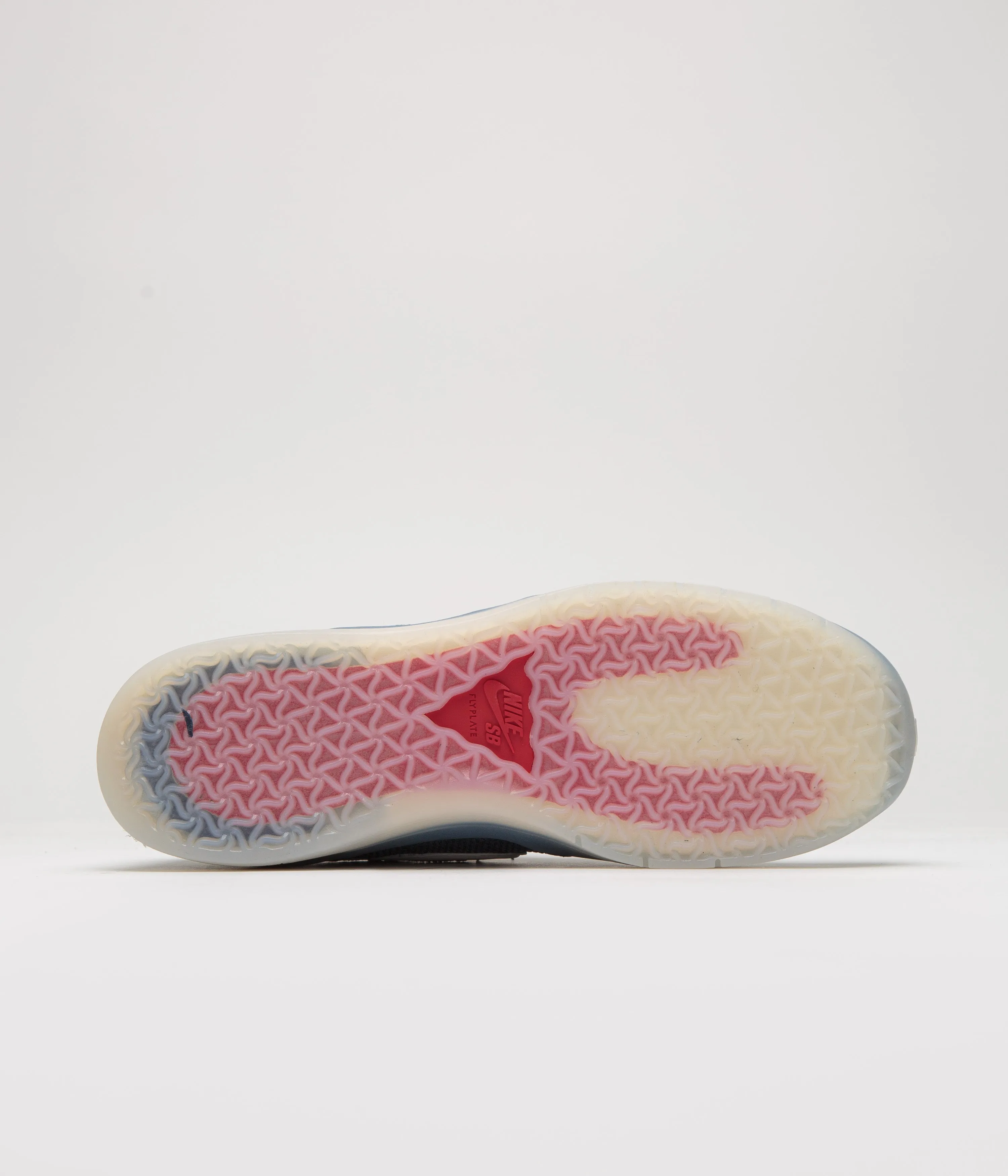Nike SB PS8 Shoes - Obsidian / Phantom - Squadron Blue - Navy