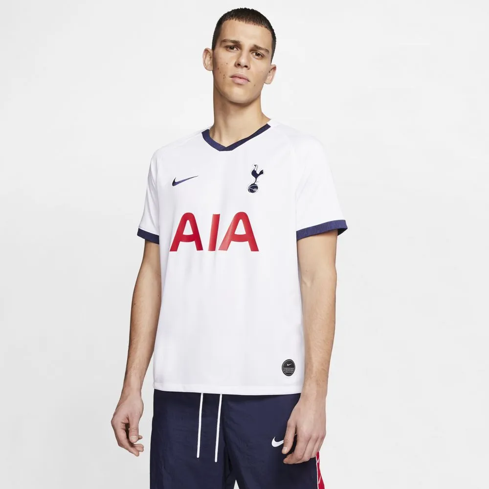 Nike Tottenham 2019/20 Stadium Home Soccer Jersey