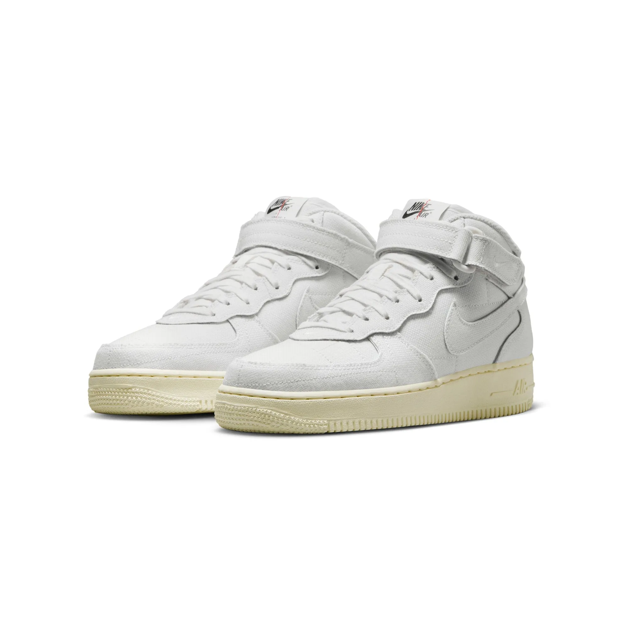 Nike Womens Air Force 1 '07 Mid LX Shoes