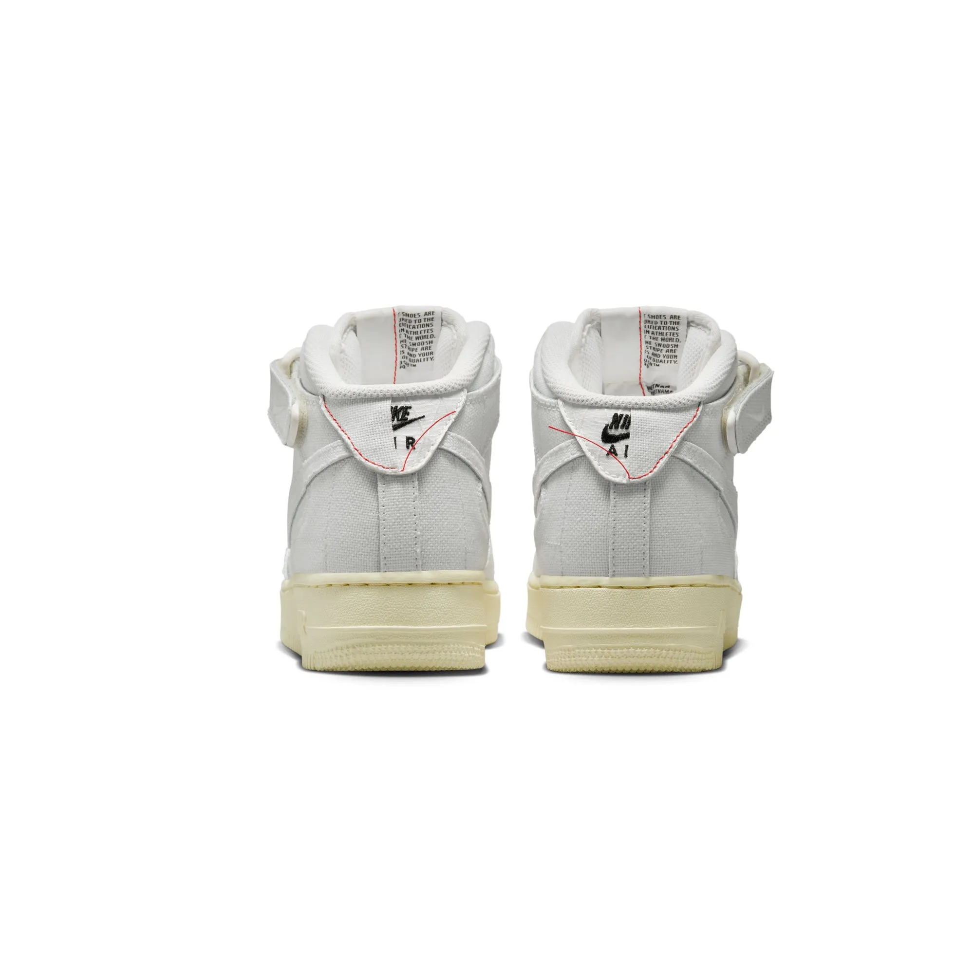 Nike Womens Air Force 1 '07 Mid LX Shoes
