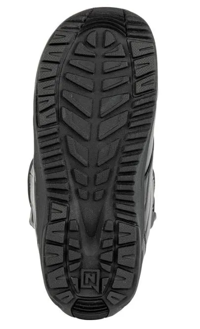 NITRO WOMEN BOOTS CROWN TLS BLACK 2024