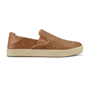 Olukai | Lae'ahi Lauhala Men's Woven Leather Shoes