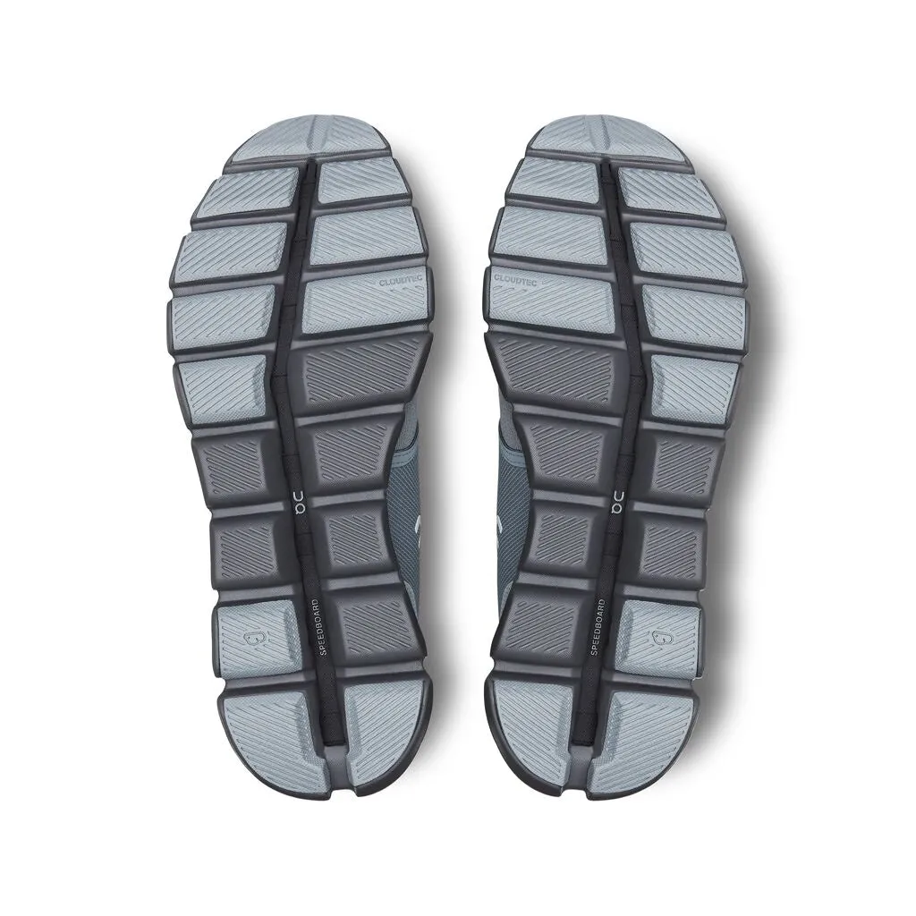 'On Running' Men's Cloud X 3 - Mist / Rock