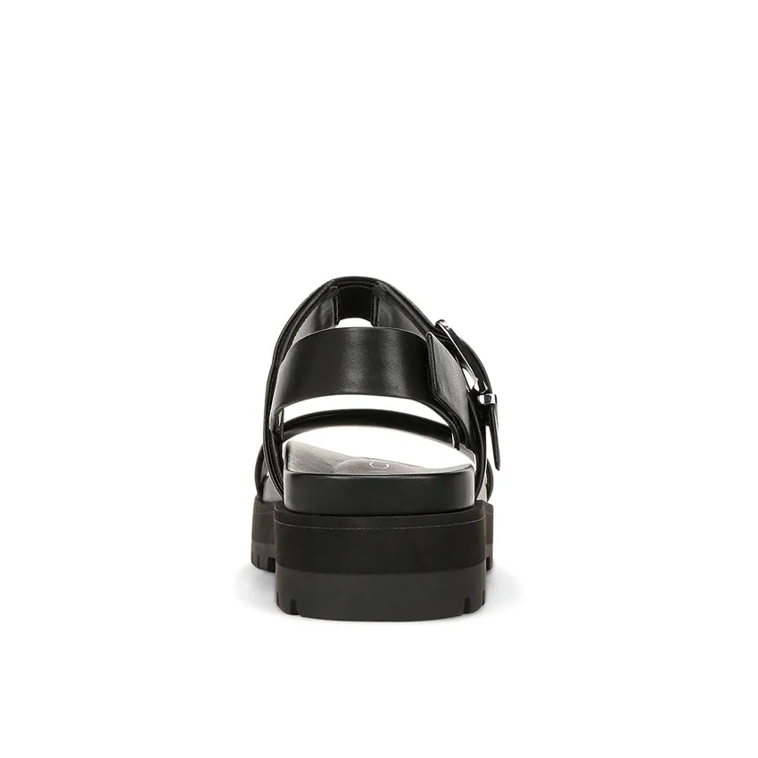 Onyx Torrance Women's Sandals - Black