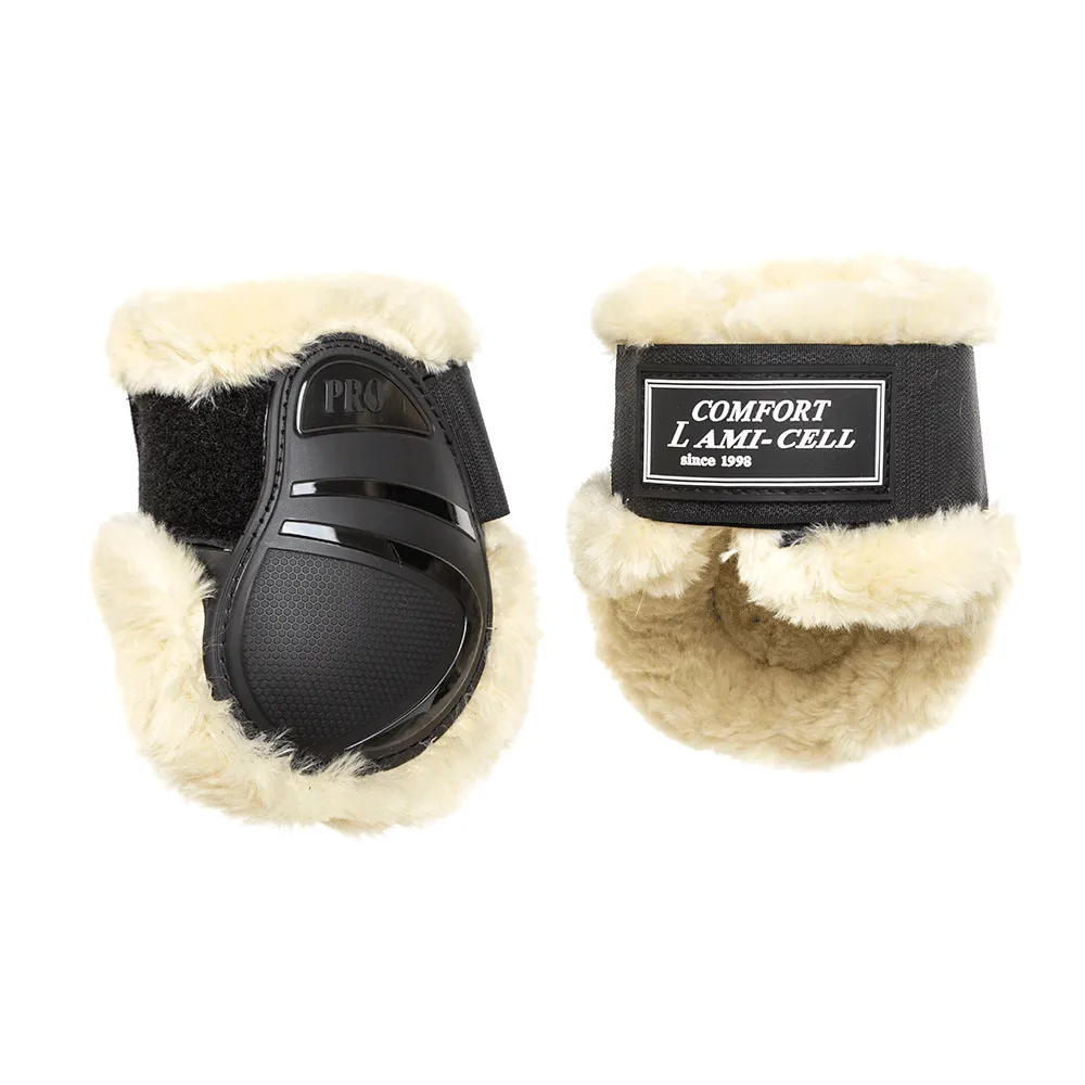 Open Fetlock Boots Comfort
