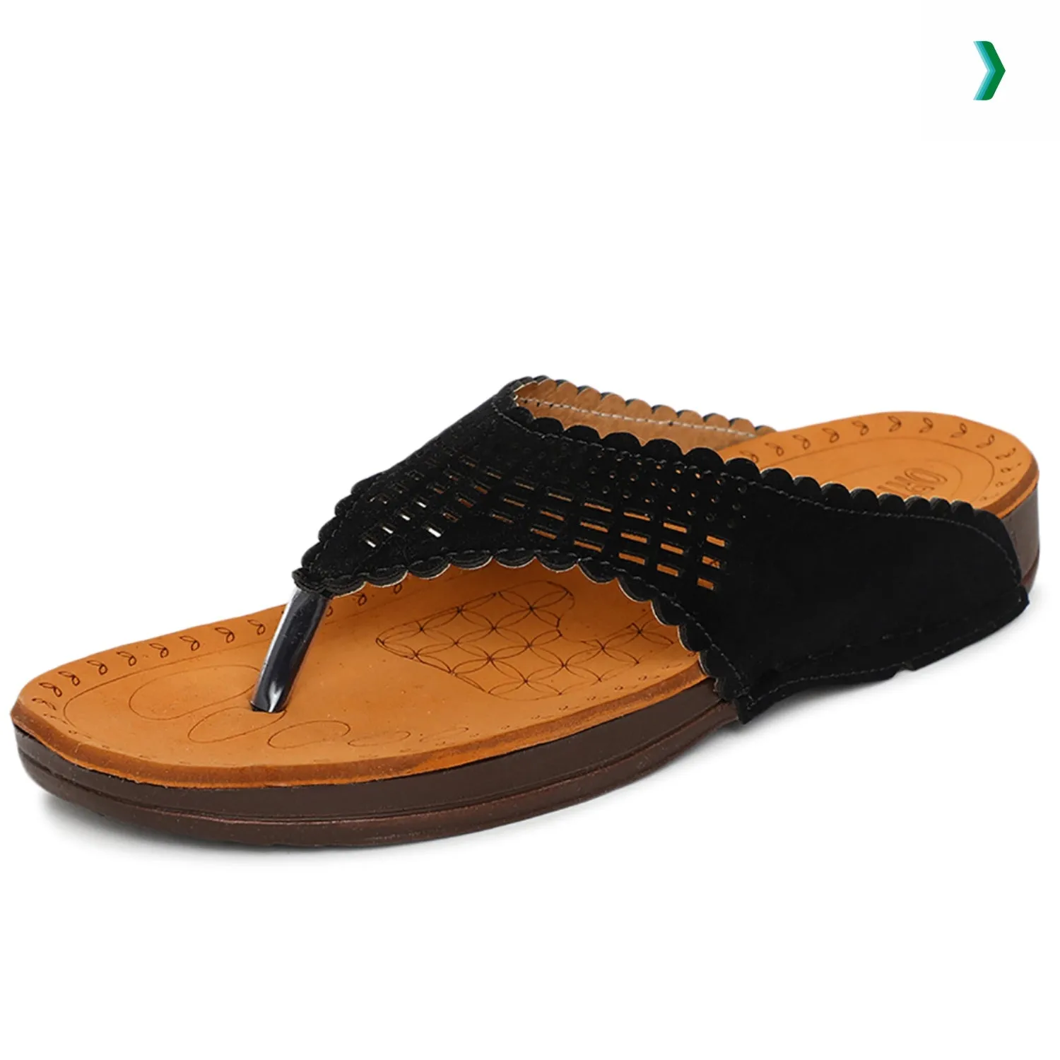 ORTHO JOY doctor Slipper | Orthopedic Women's Slipper