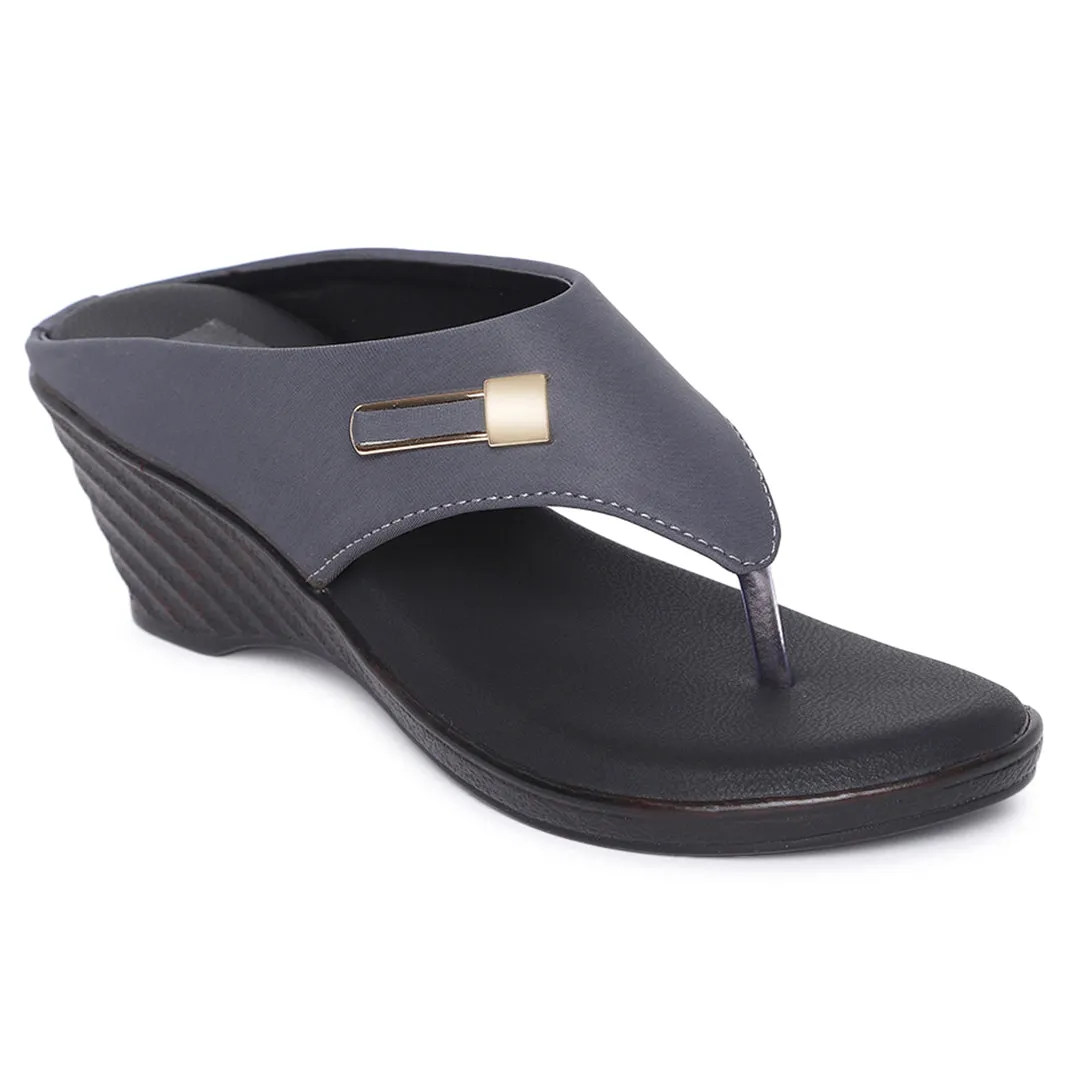 ORTHO JOY Extra-Soft Fancy Slippers.