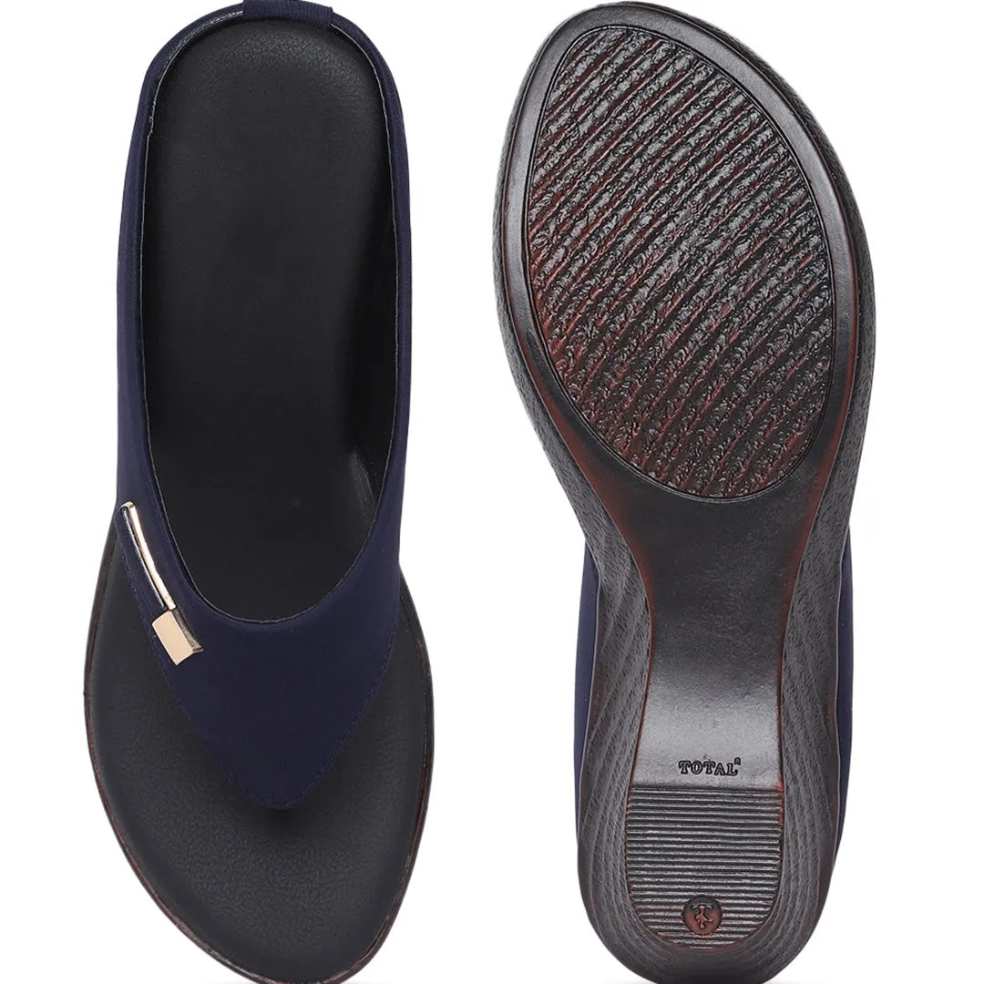 ORTHO JOY Extra-Soft Fancy Slippers.