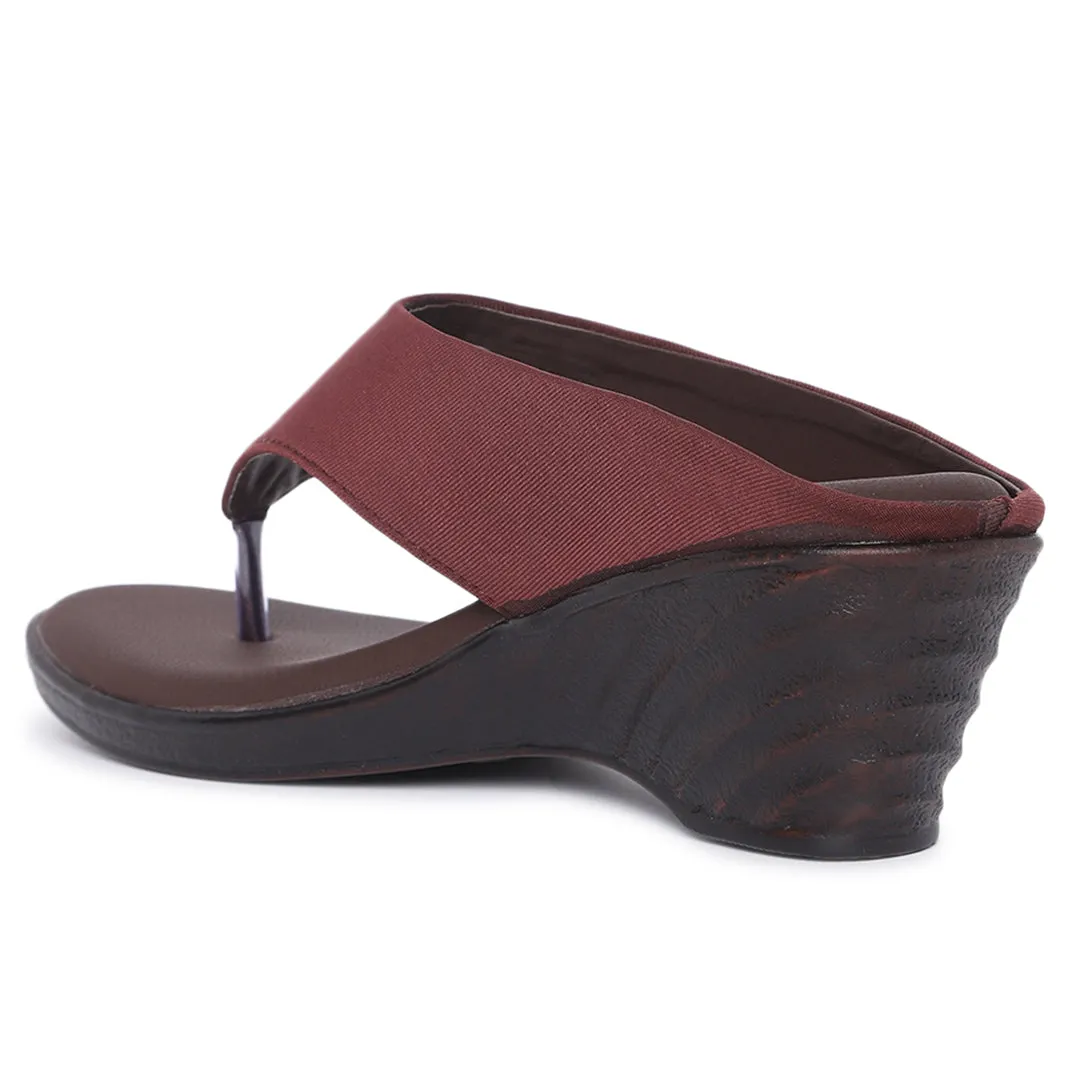 ORTHO JOY Extra-Soft Fancy Slippers.