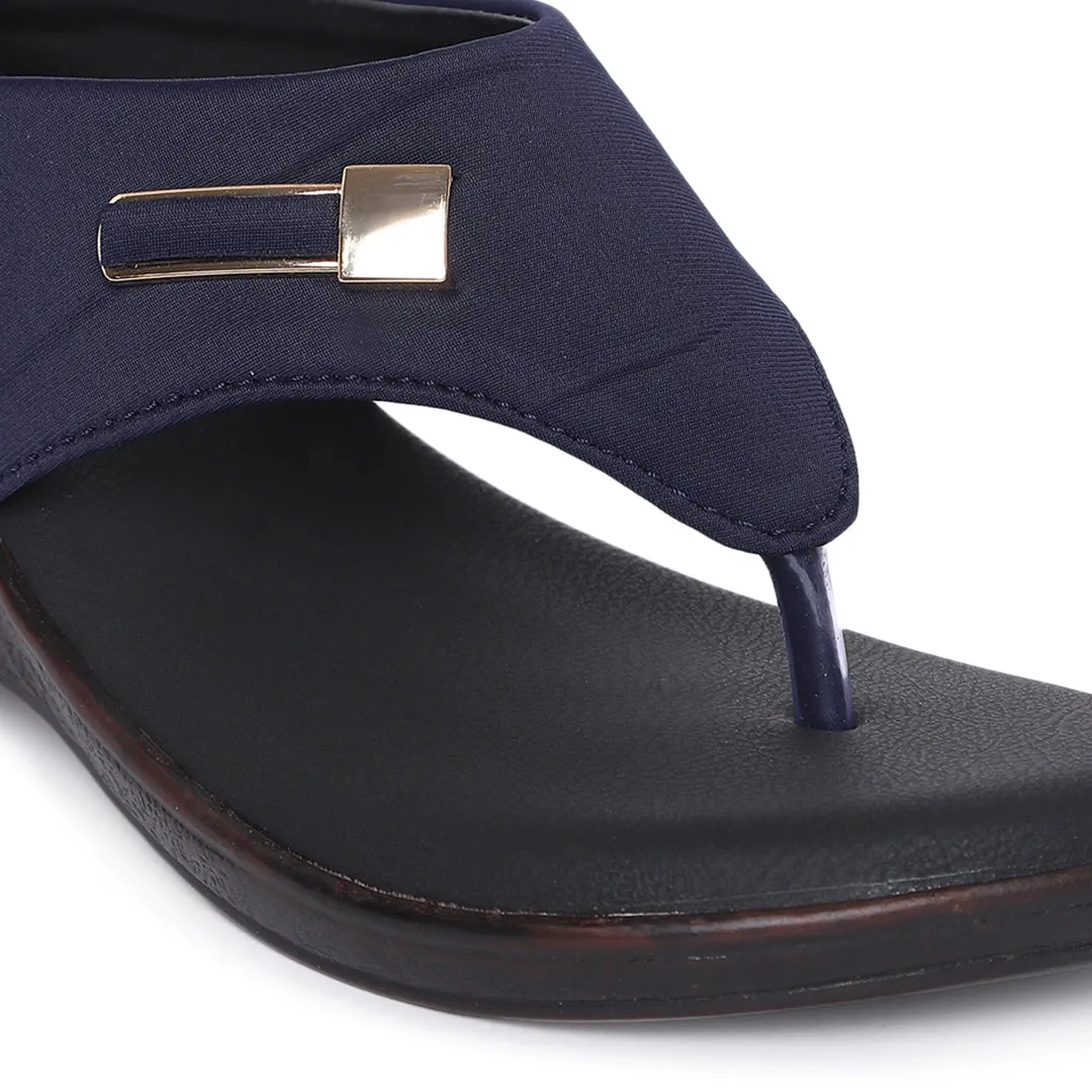 ORTHO JOY Extra-Soft Fancy Slippers.