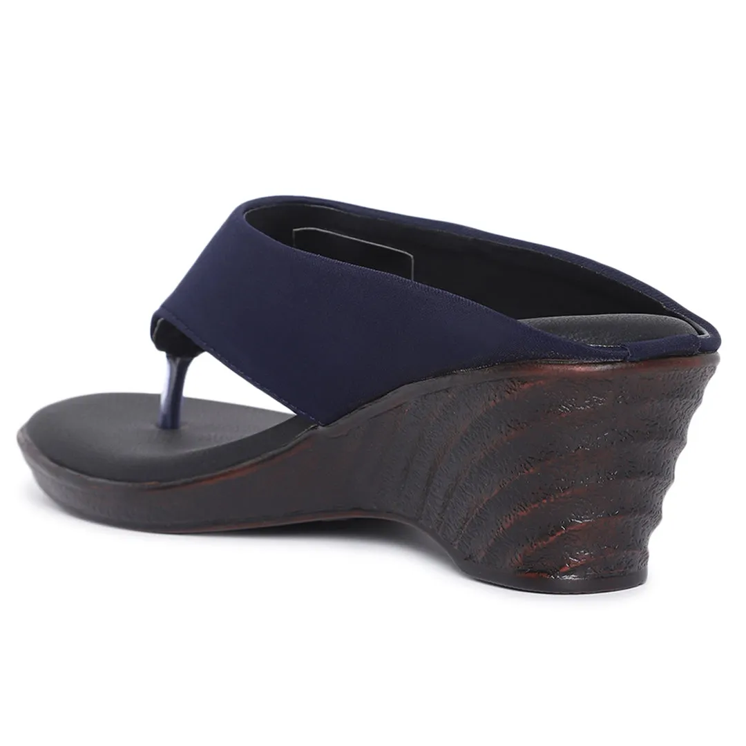 ORTHO JOY Extra-Soft Fancy Slippers.