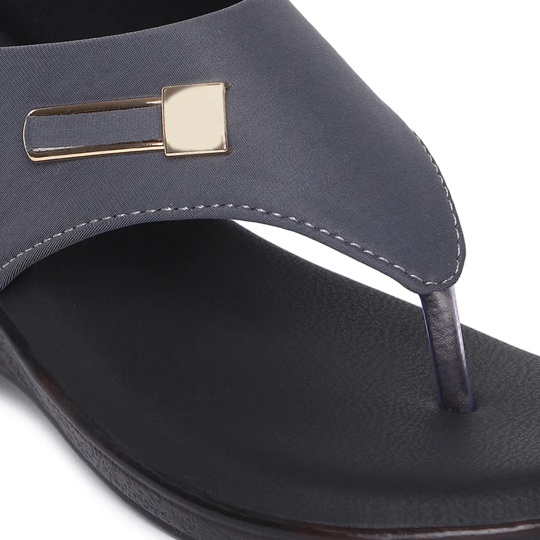 ORTHO JOY Extra-Soft Fancy Slippers.