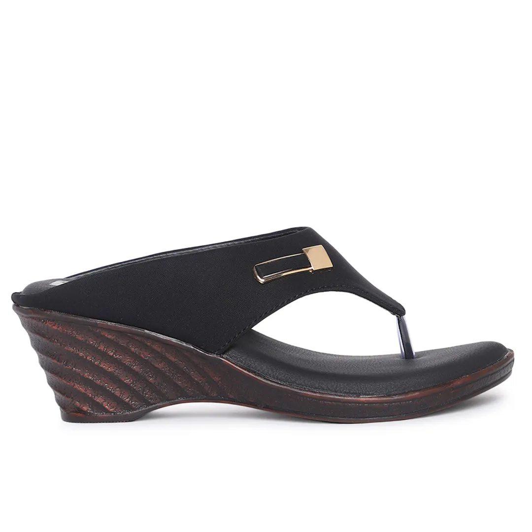 ORTHO JOY Extra-Soft Fancy Slippers.