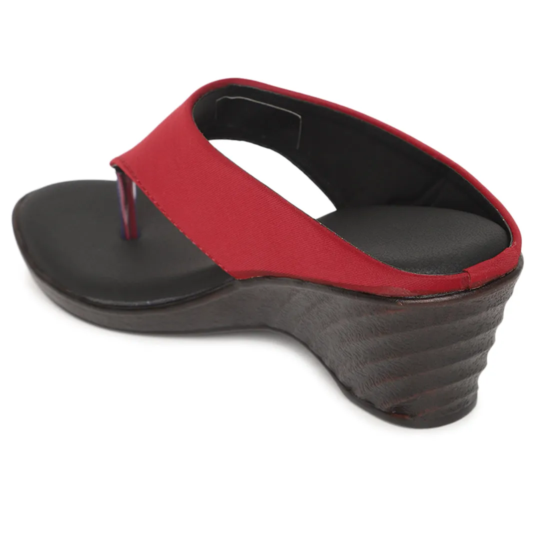 ORTHO JOY Extra-Soft Fancy Slippers.