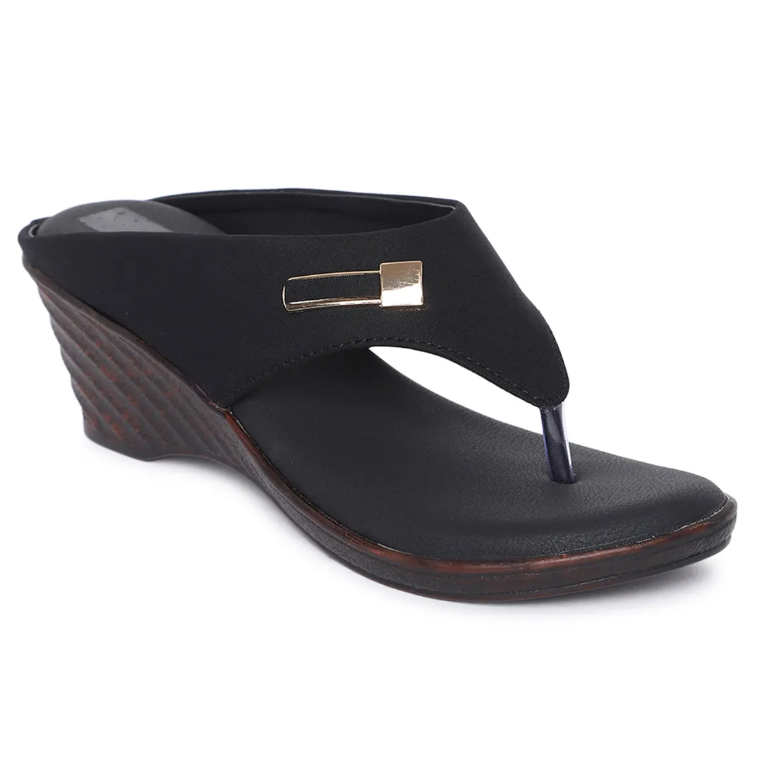 ORTHO JOY Extra-Soft Fancy Slippers.