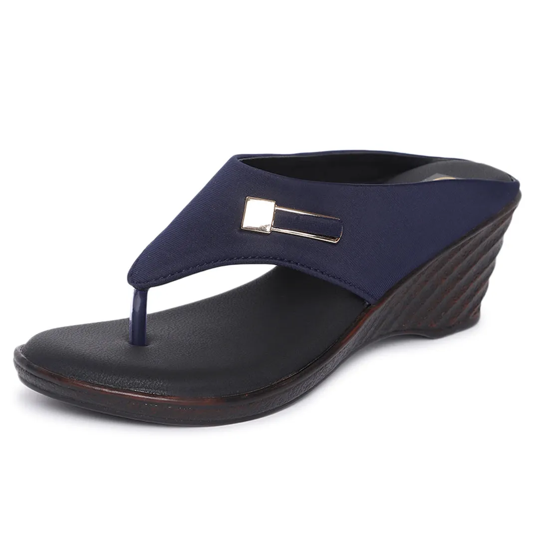 ORTHO JOY Extra-Soft Fancy Slippers.