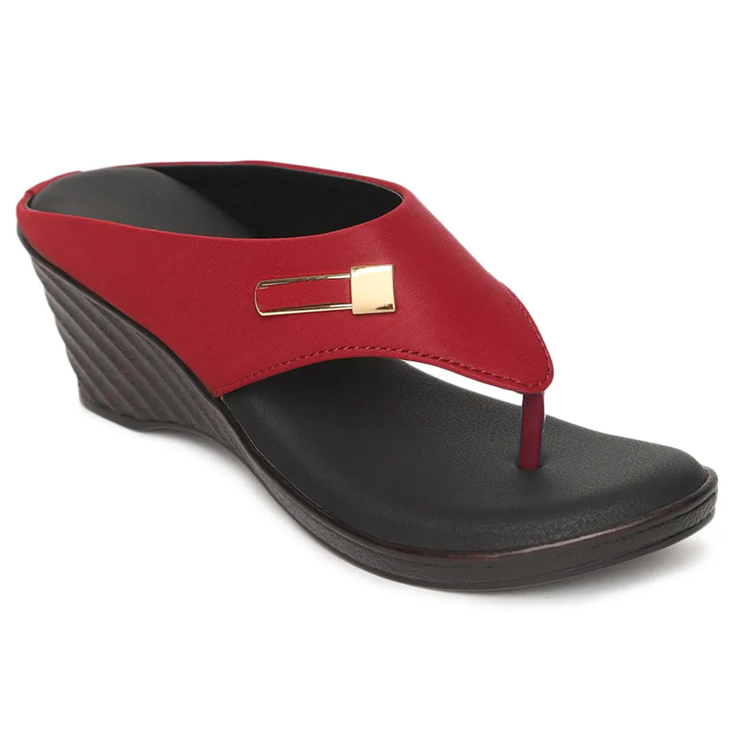 ORTHO JOY Extra-Soft Fancy Slippers.