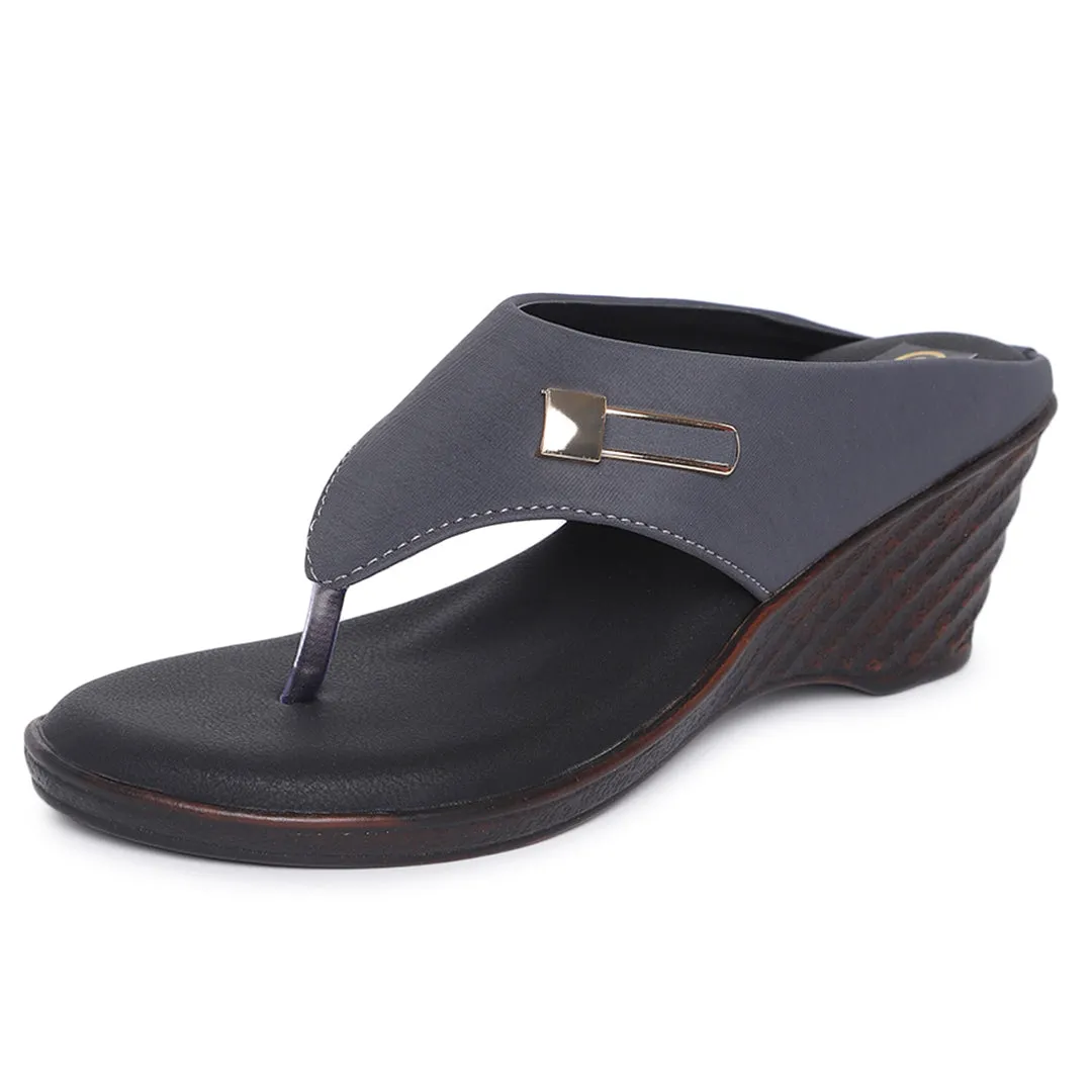 ORTHO JOY Extra-Soft Fancy Slippers.