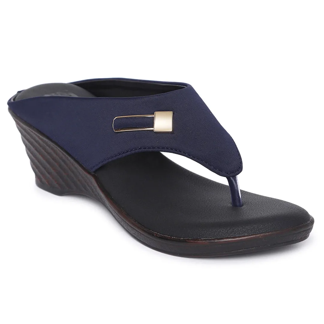 ORTHO JOY Extra-Soft Fancy Slippers.