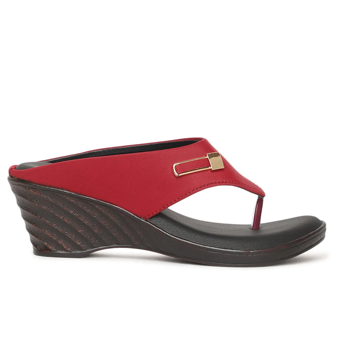 ORTHO JOY Extra-Soft Fancy Slippers.