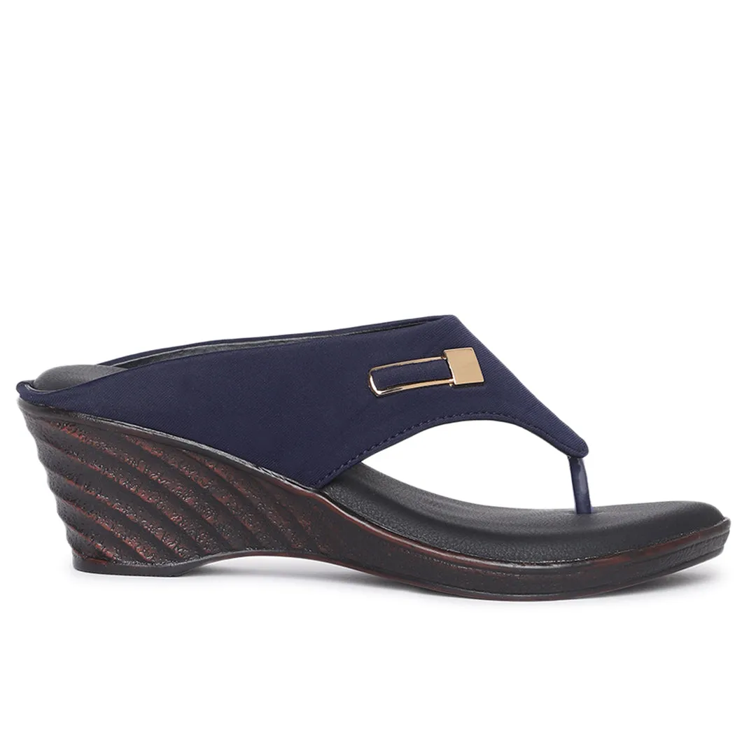 ORTHO JOY Extra-Soft Fancy Slippers.