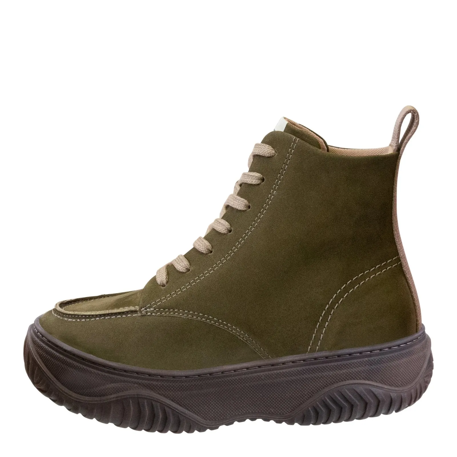 OTBT: GORP in ELMWOOD Sneaker Boots