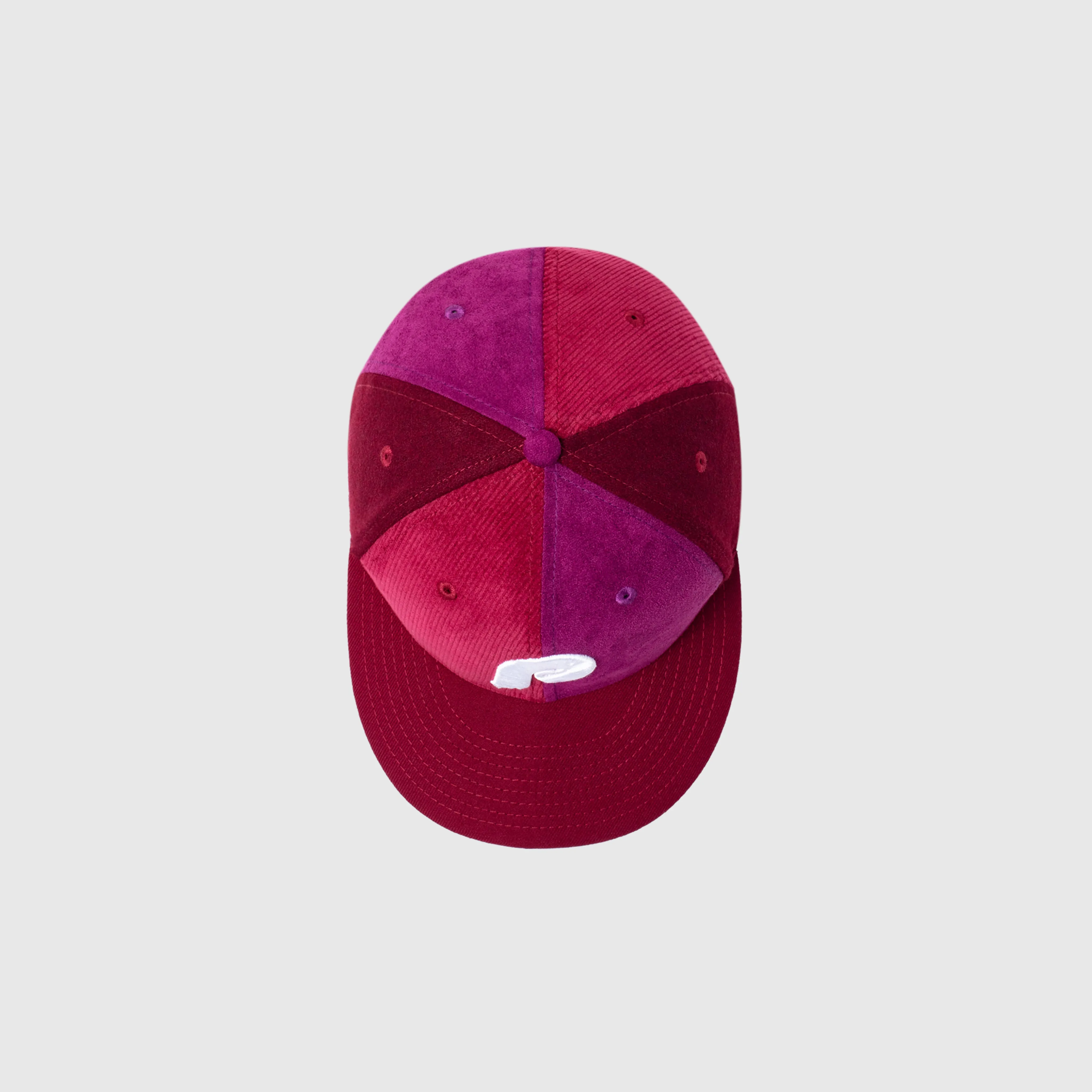 PACKER X NEW ERA PHILADELPHIA PHILLIES 59FIFTY FITTED "PATCHWORK"