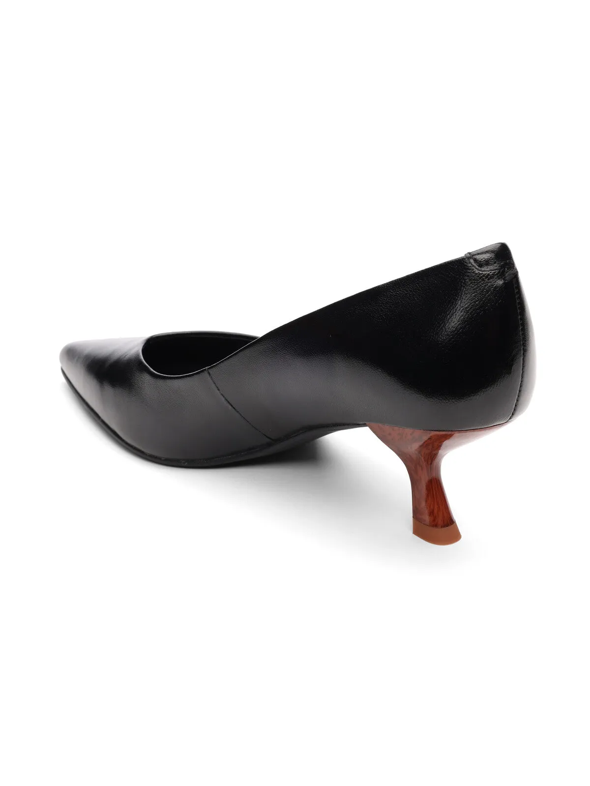 Padma Pump Black