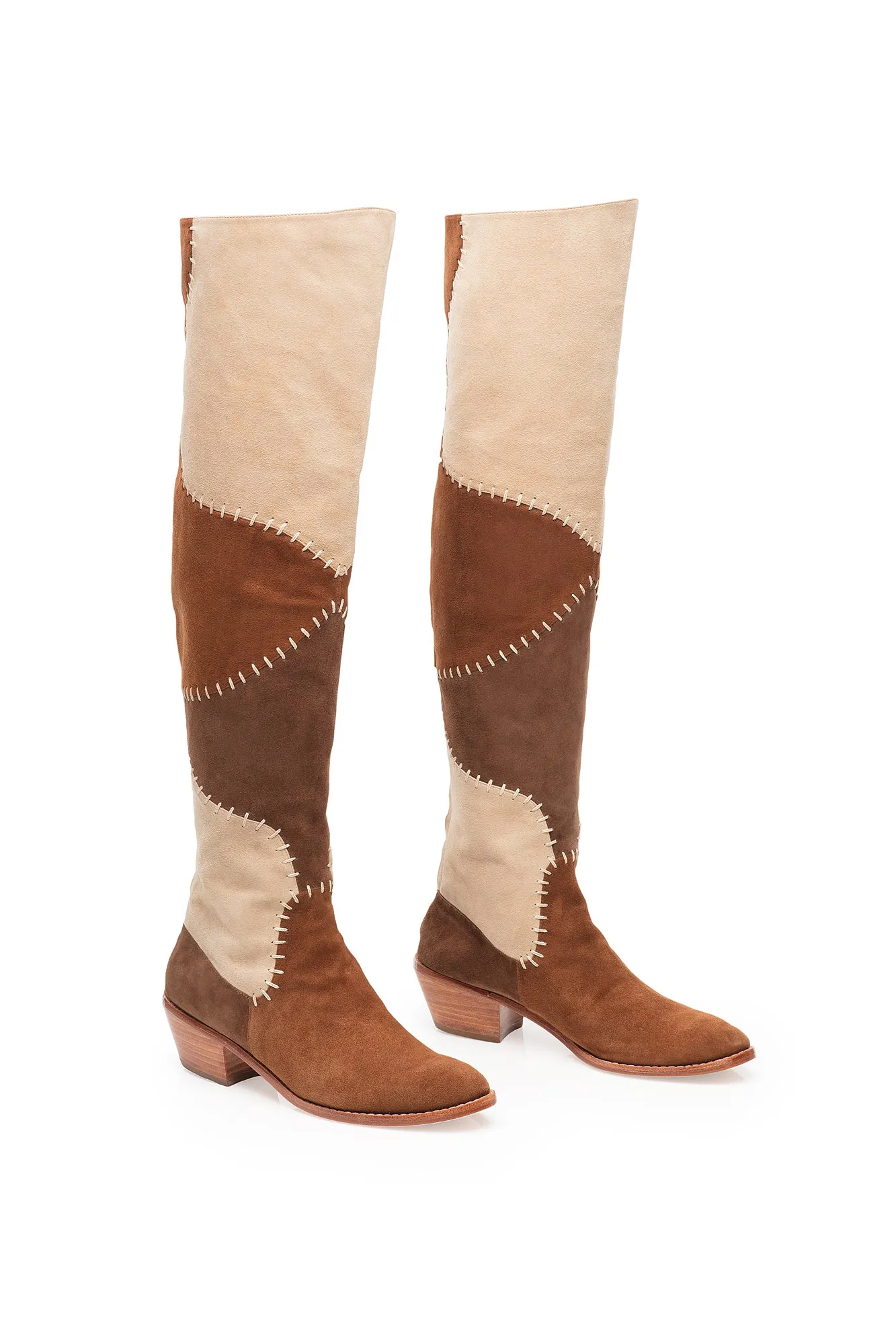 Patch Boot - Final Sale
