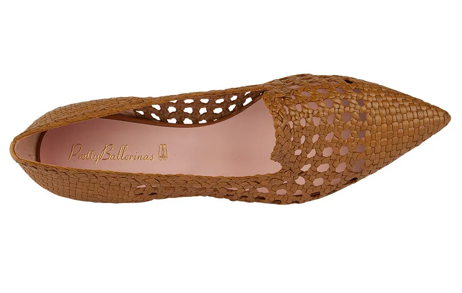 PB HAMPER BROWN