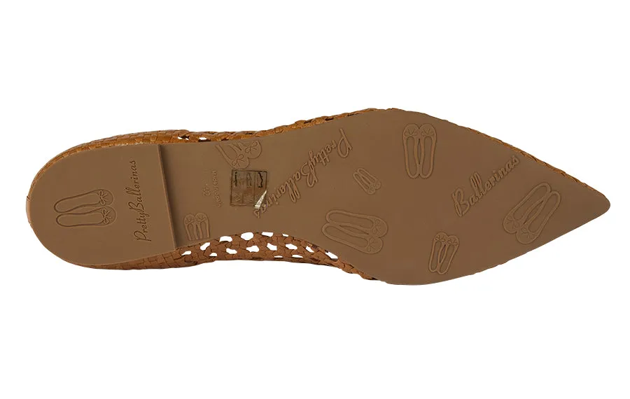PB HAMPER BROWN