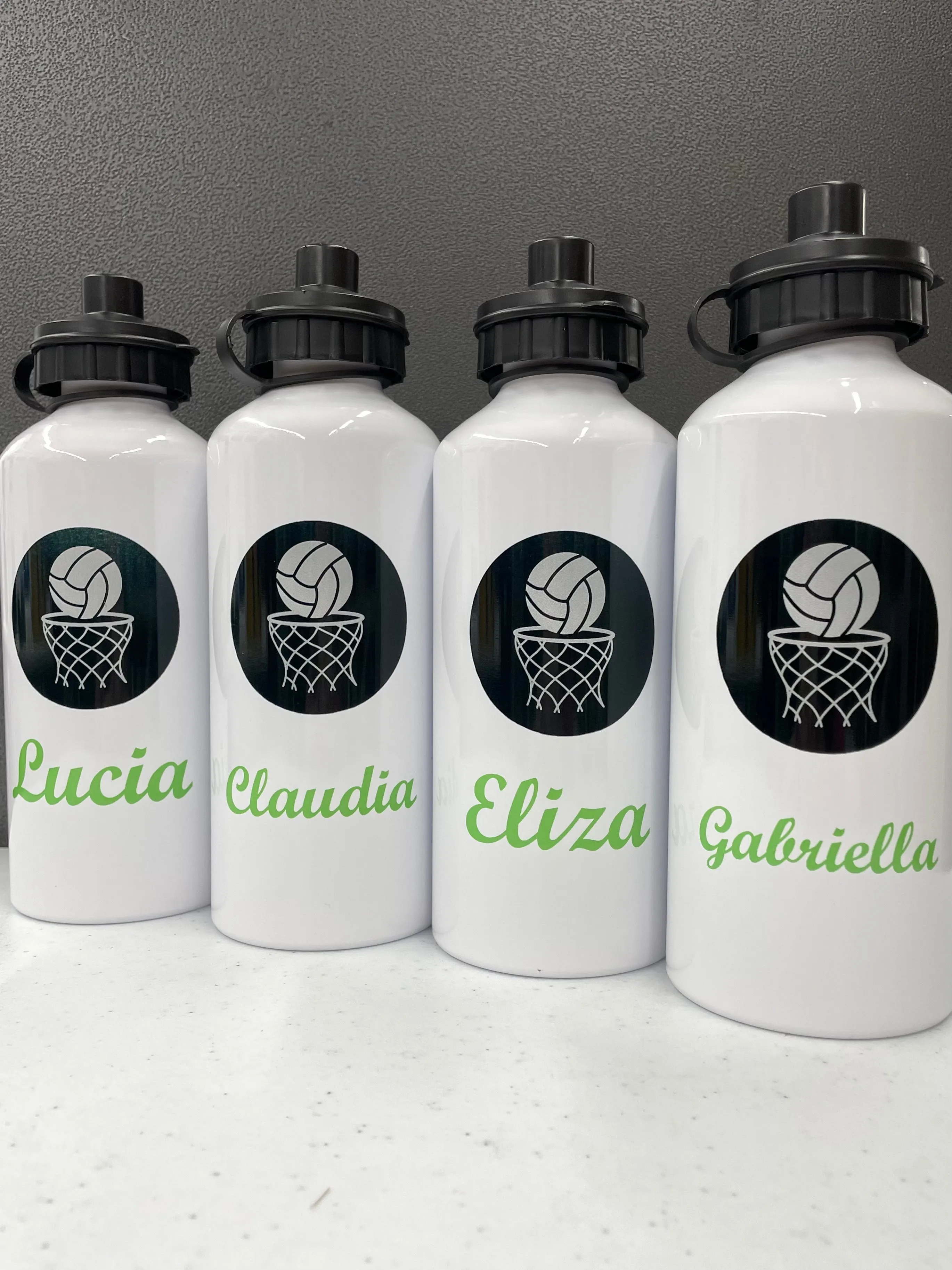 Personalised Drink Bottles