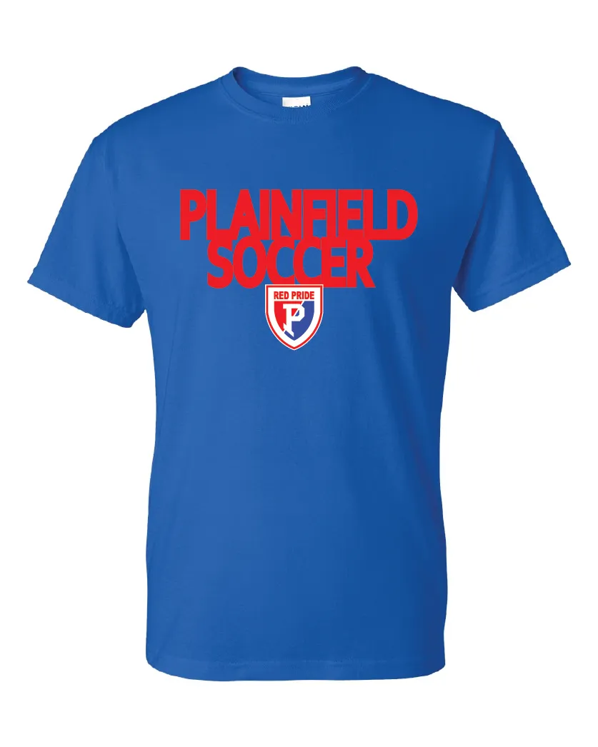 Plainfield High School Soccer T-Shirt