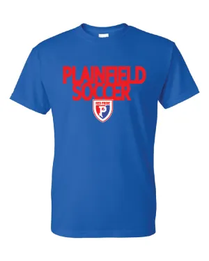 Plainfield High School Soccer T-Shirt