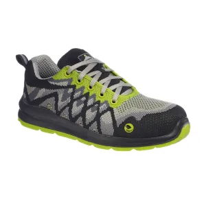 PORTWEST® Eco-Friendly Composite Toe Cap Safety Shoes - FC08