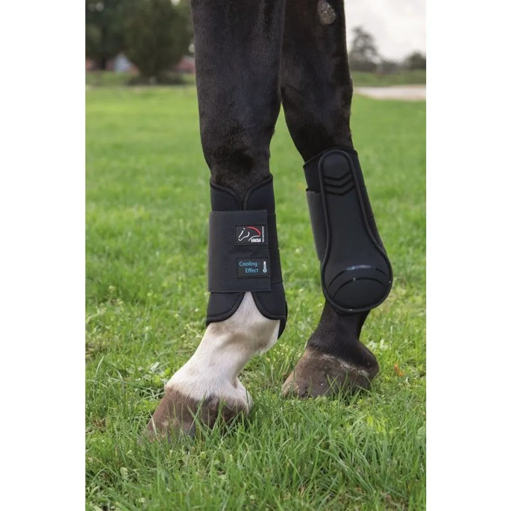 Protection Boots Cooling Style
