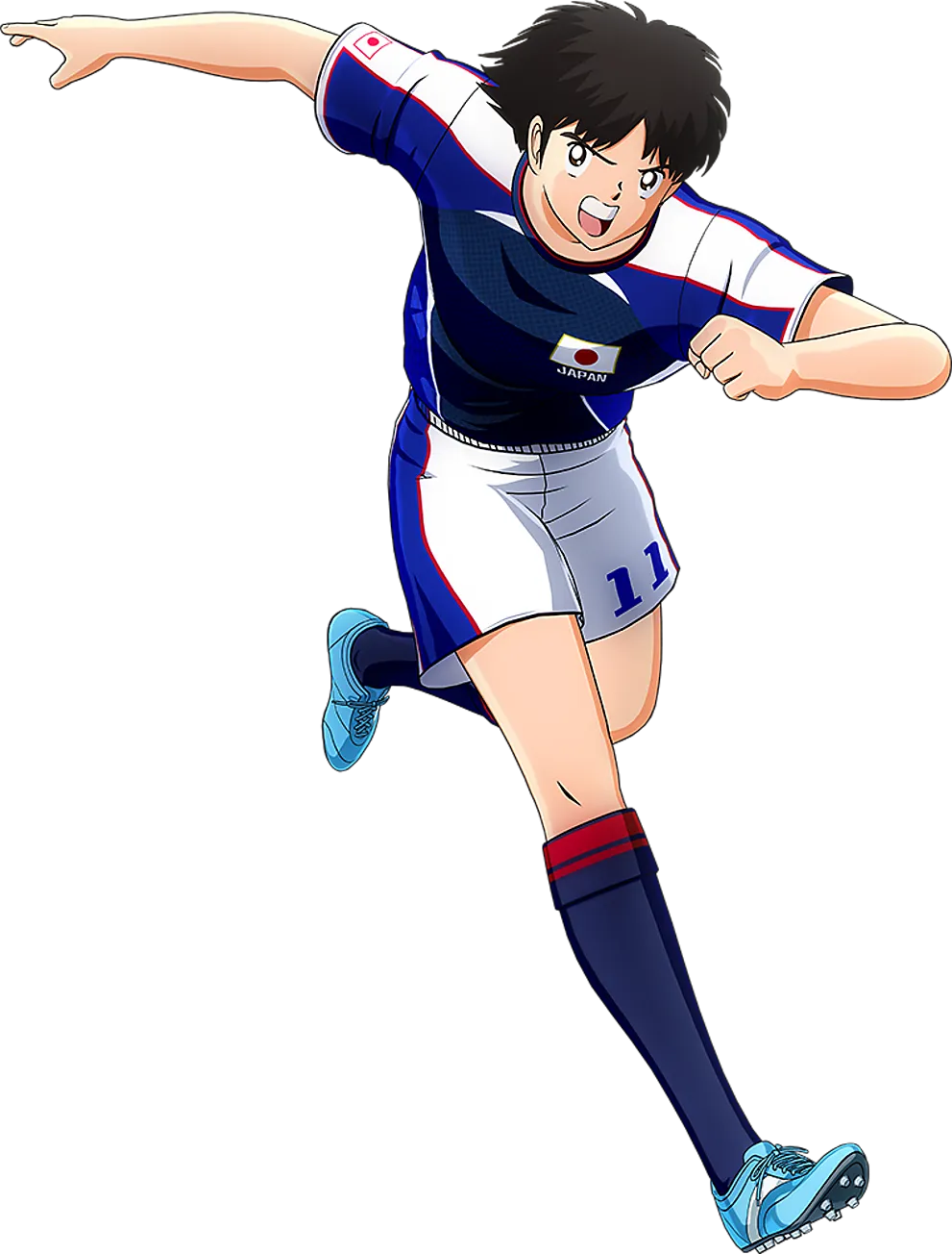 PS4 Game Captain Tsubasa: Rise of New Champions R3 Hongkong version