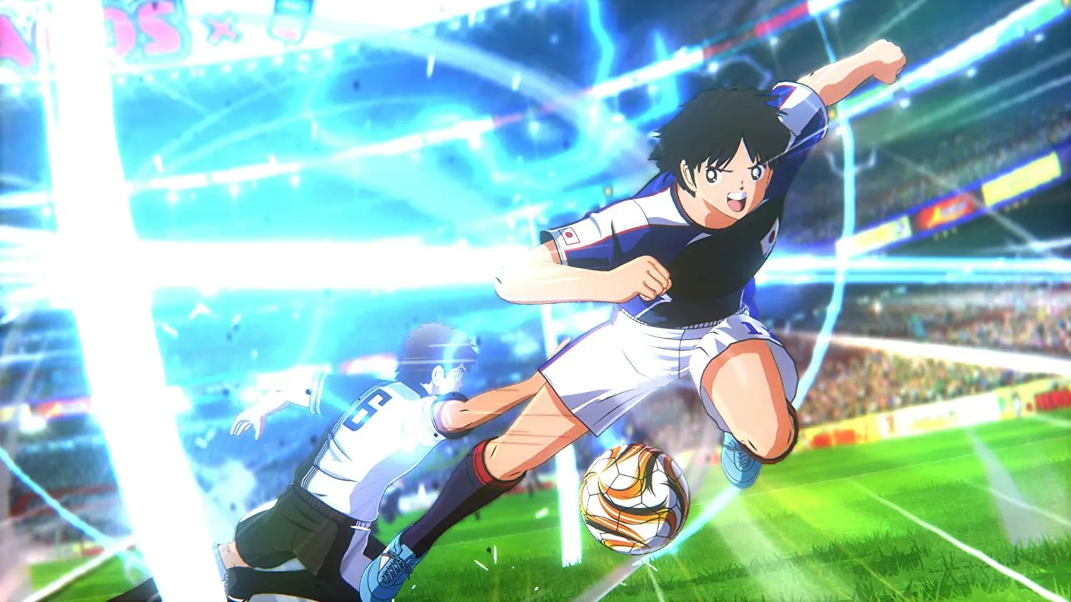 PS4 Game Captain Tsubasa: Rise of New Champions R3 Hongkong version