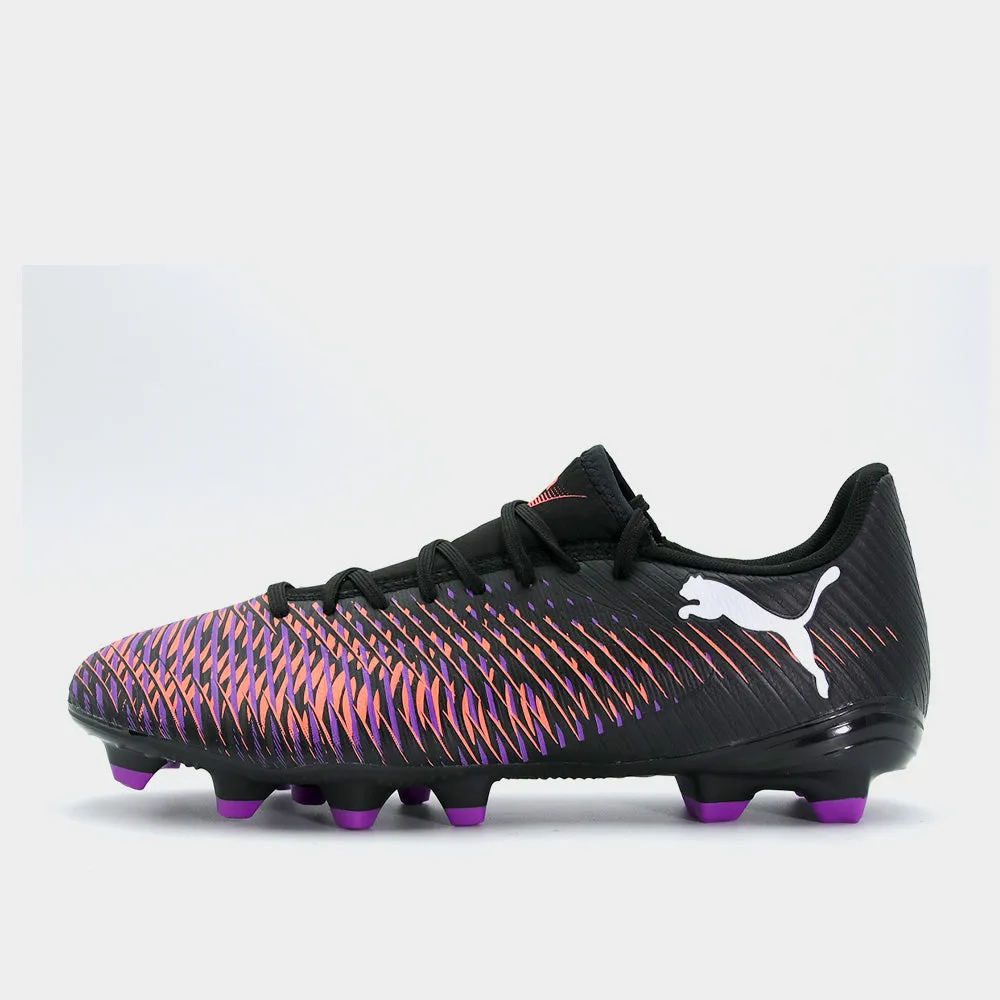 Puma Mens Future 8 Play Tt Football Black/orange _ 183298 _ Black