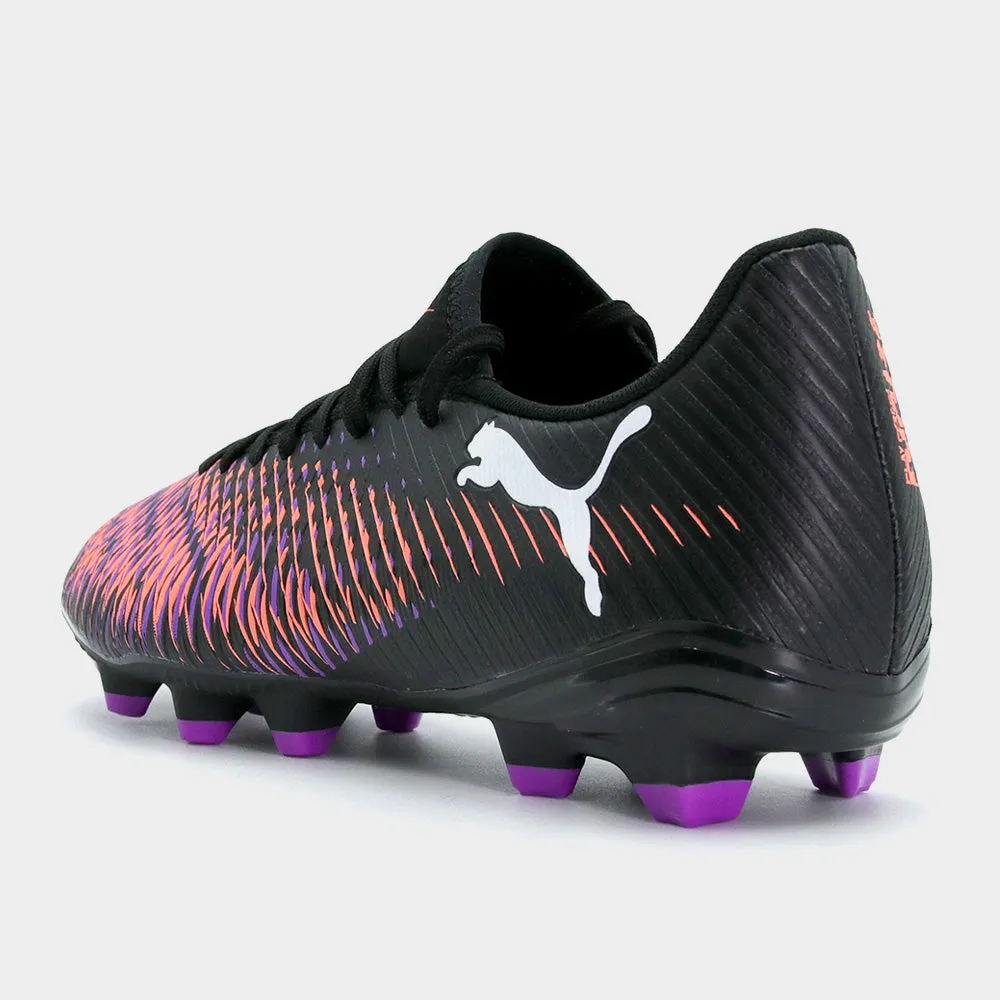 Puma Mens Future 8 Play Tt Football Black/orange _ 183298 _ Black