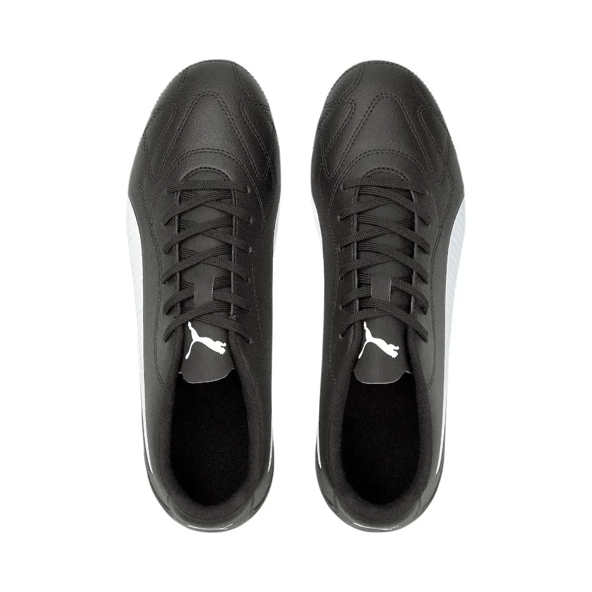 Puma Monarch II FG-AG - Black-White
