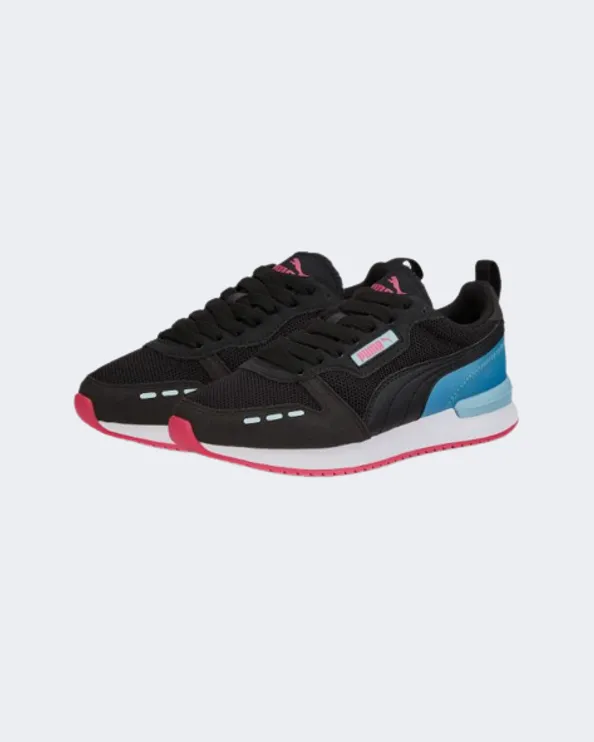 Puma R78 Gs-Girls Lifestyle Espadrilles Black/Blue 37361632