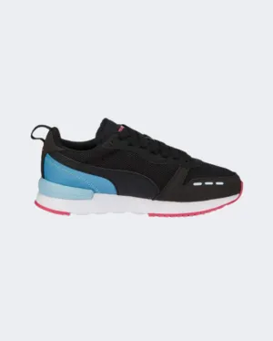 Puma R78 Gs-Girls Lifestyle Espadrilles Black/Blue 37361632