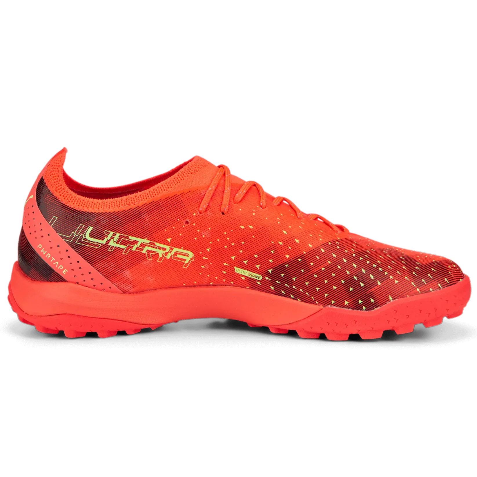 Puma Ultra Ultimate Cage Turf - Coral-Salmon