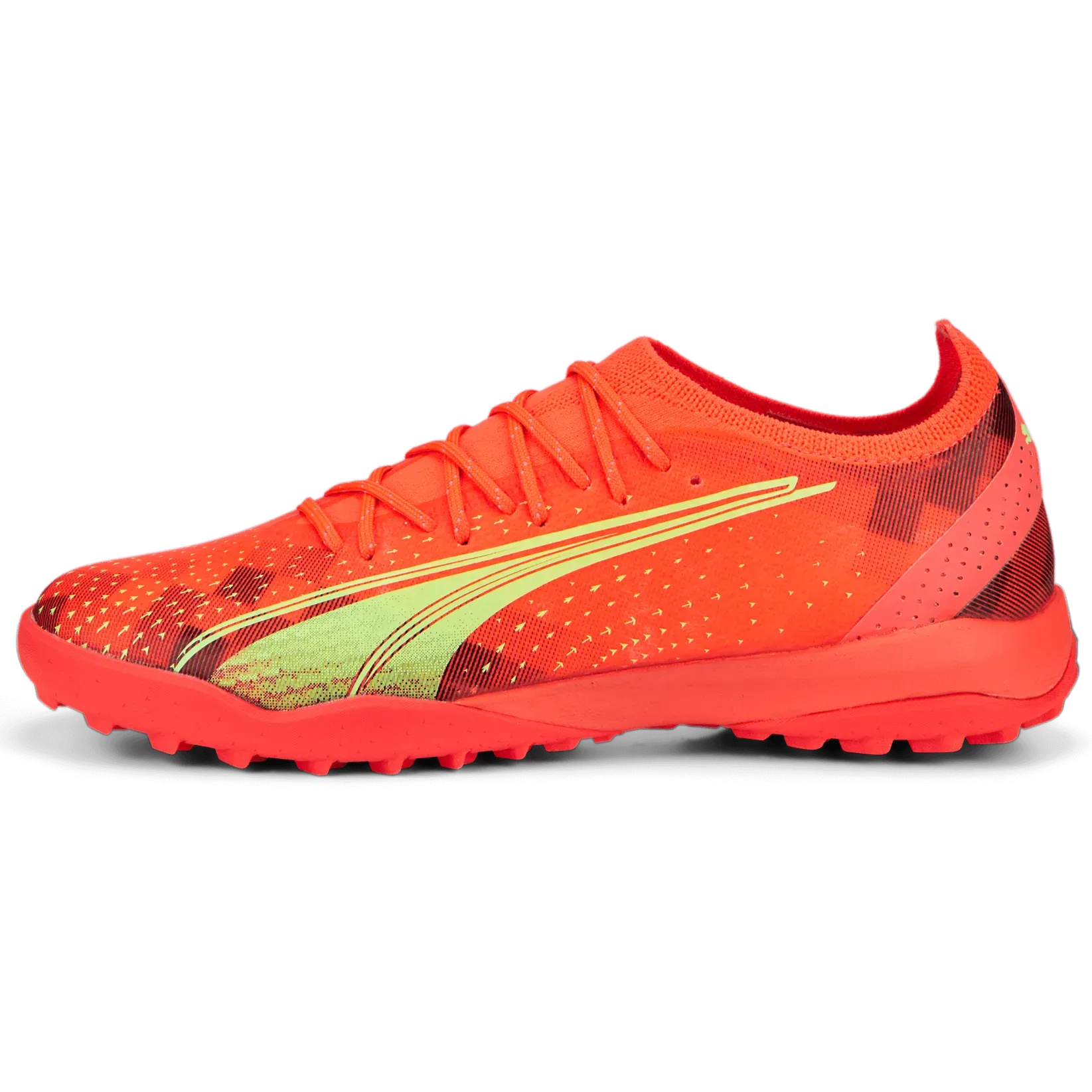 Puma Ultra Ultimate Cage Turf - Coral-Salmon