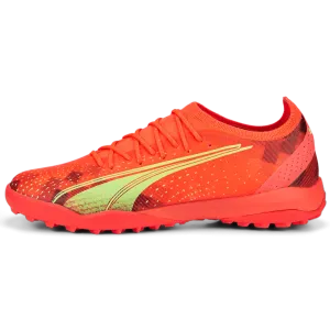 Puma Ultra Ultimate Cage Turf - Coral-Salmon