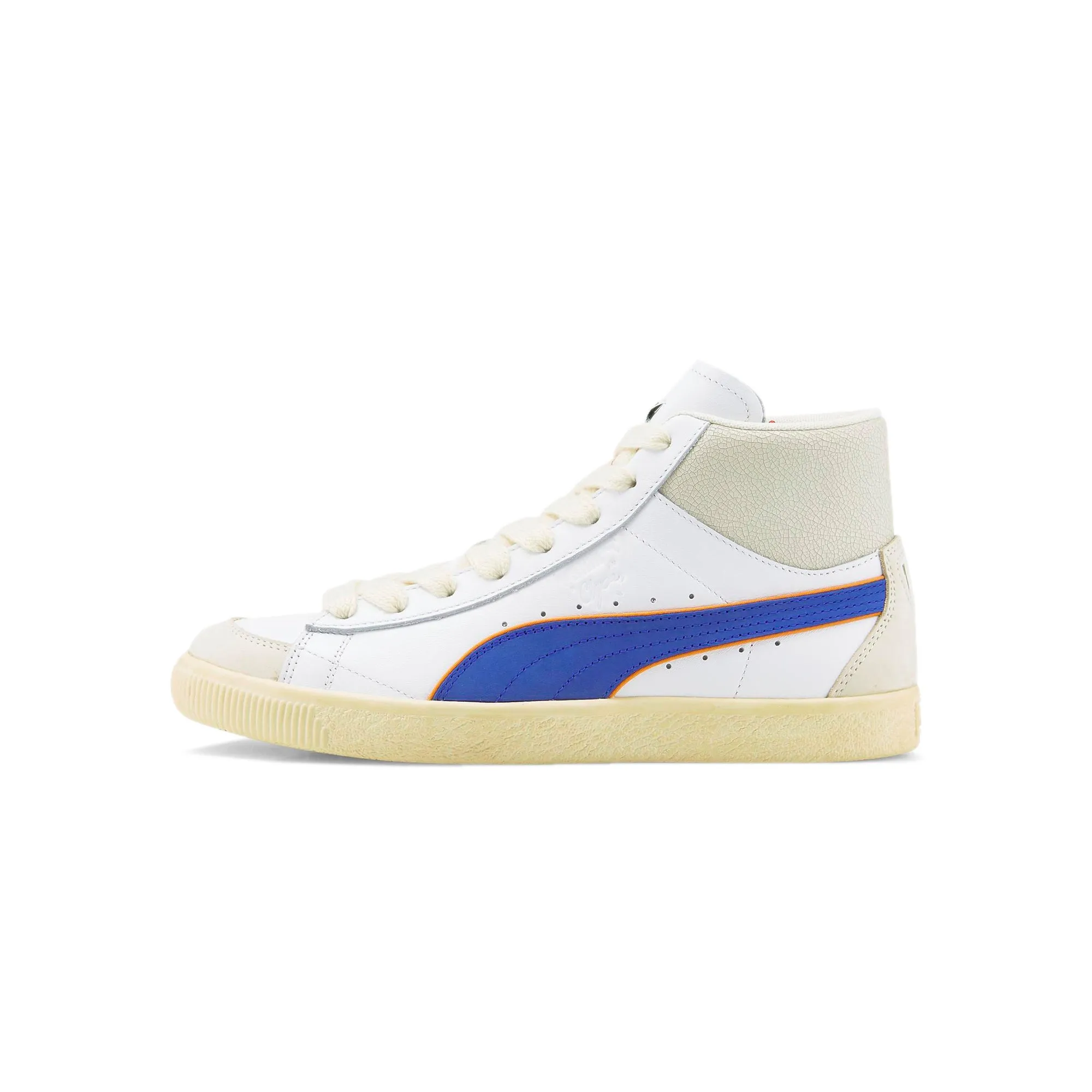 Puma x Rhuigi Clyde Mid BBall Shoes