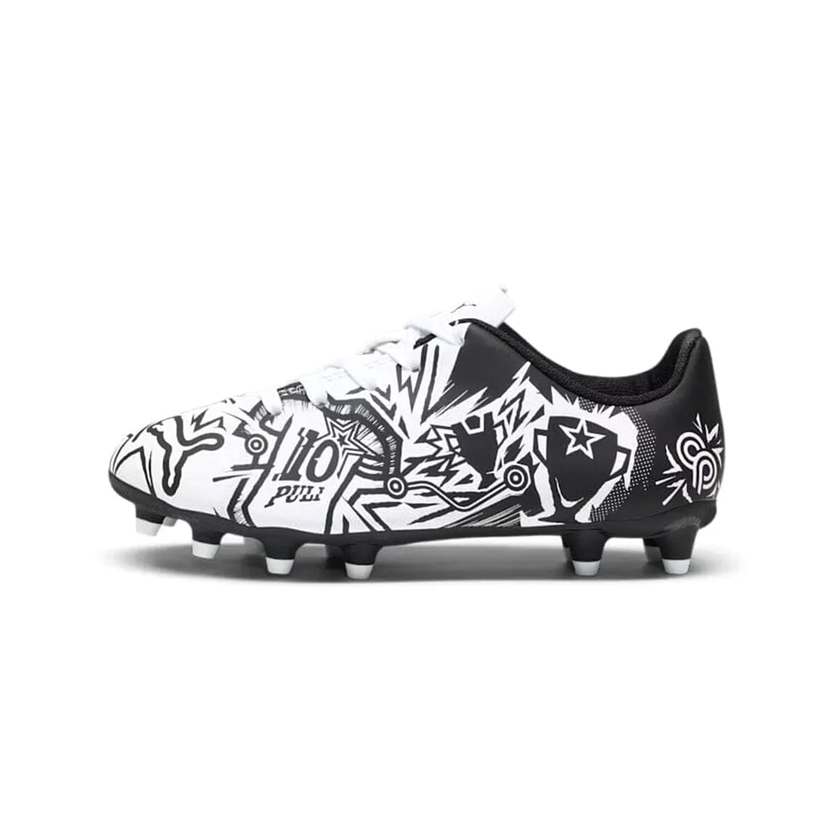 Puma Youth Tacto II Christian Pulisic FG/AG Soccer Cleat | 10750004