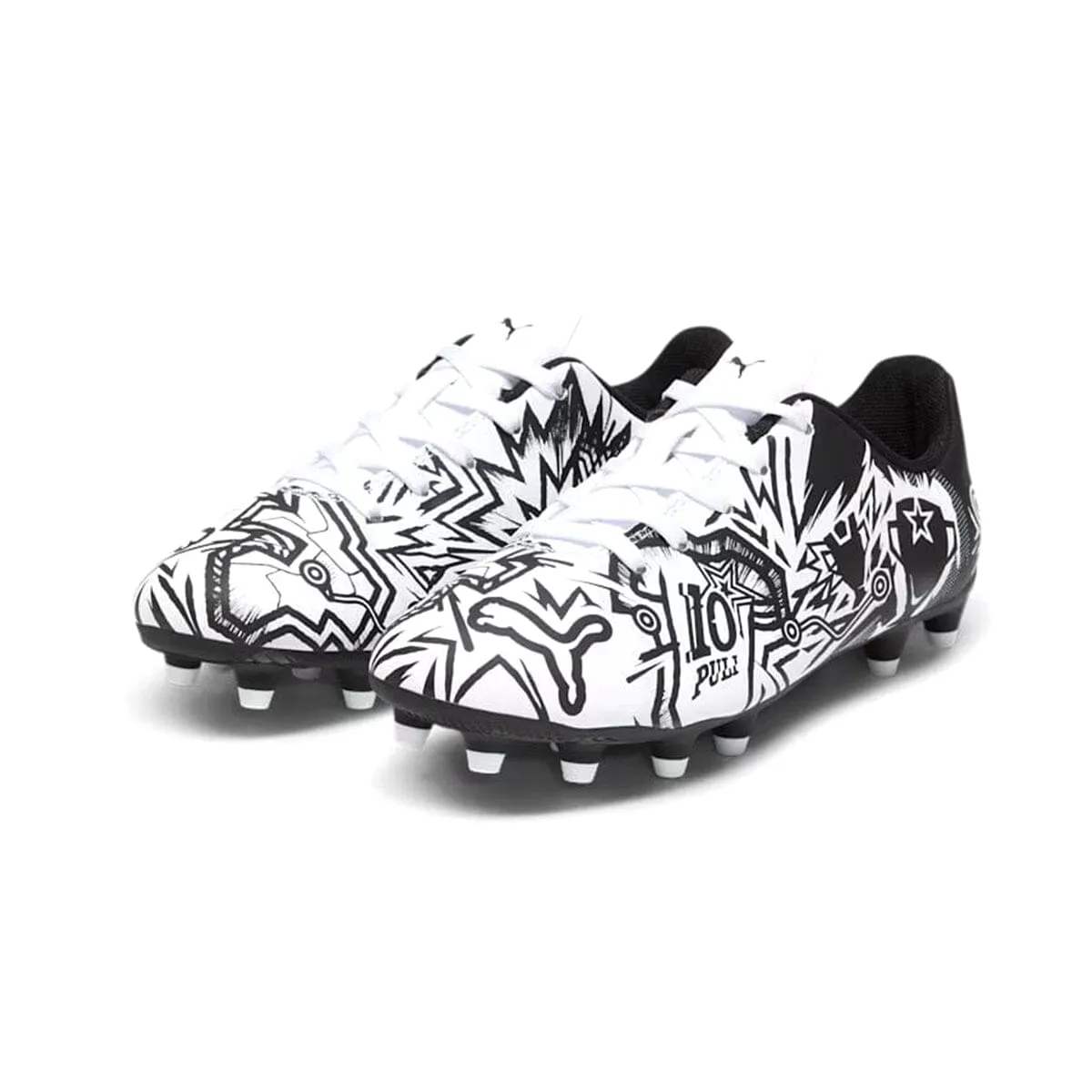 Puma Youth Tacto II Christian Pulisic FG/AG Soccer Cleat | 10750004